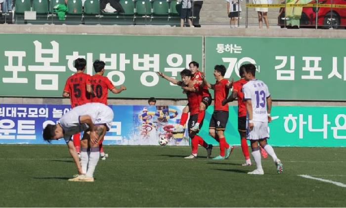 Nhận định, soi kèo GimPo Citizen vs Jeonbuk Hyundai, 17h ngày 19/6: Lợi thế sân nhà