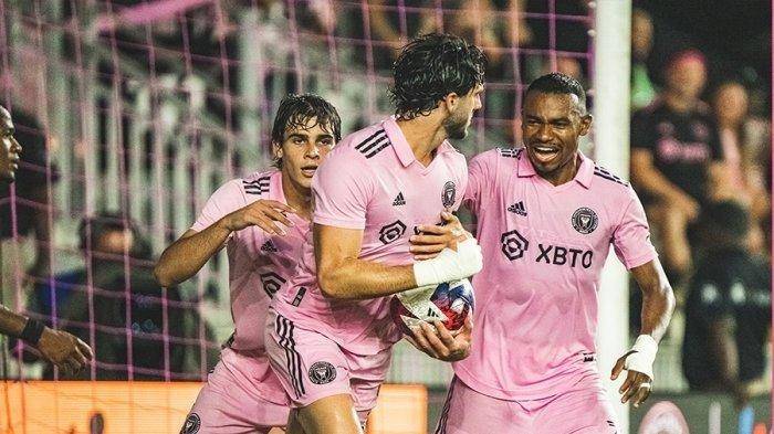 Kèo bóng đá MLS sáng nay 20/6 loạt 6h30: Inter Miami vs Columbus Crew