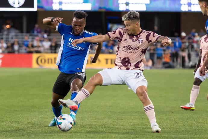 Nhận định, soi kèo San Jose Earthquake vs Portland Timbers, 9h30 ngày 20/6: Chưa hết khủng hoảng