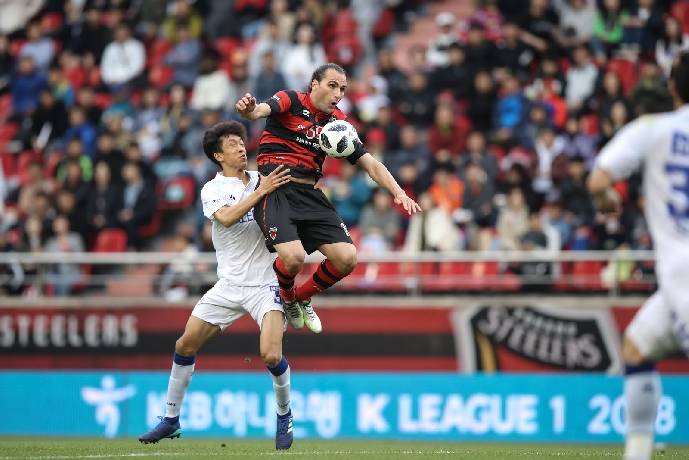 Nhận định, soi kèo Pohang Steelers vs Suwon Bluewings, 17h ngày 19/6: Tiếp tục sa sút