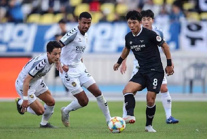 Nhận định, soi kèo Incheon United vs Gimcheon Sangmu, 17h ngày 19/6: Vé cho đội khách