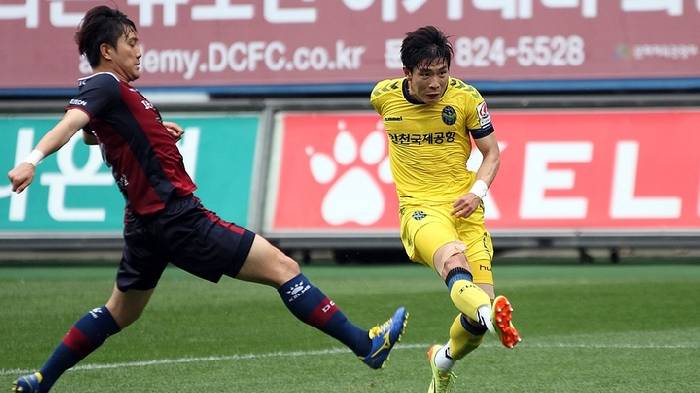 Nhận định, soi kèo Daejeon Citizen vs Jeju United, 17h30 ngày 19/6: Tạo đà chiến thắng