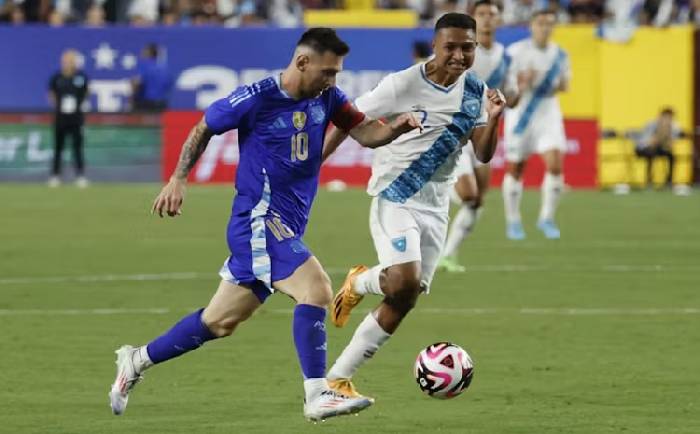 Nhận định, soi kèo Argentina vs Canada, 7h ngày 21/6: Nhà vua nhọc nhằn