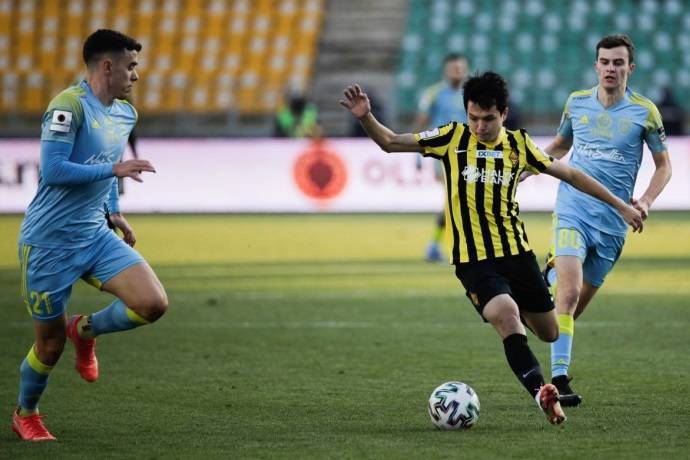 Nhận định, soi kèo Kairat II vs Kaisar II, 19h ngày 20/6: Bắt nạt tân binh