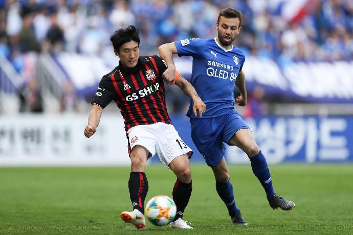 Nhận định, soi kèo FC Seoul vs Suwon City, 18h ngày 22/6: Điểm tựa sân nhà