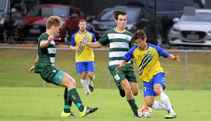 Nhận định, soi kèo Brisbane Strikers vs Ipswich FC, 17h30 ngày 21/6: Cửa trên nhọc nhằn