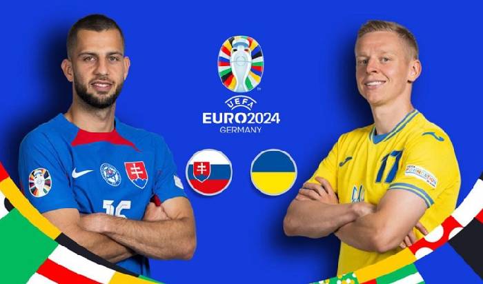 Nhận định, soi kèo Slovakia vs Ukraine, 20h ngày 21/6: Cục diện khó lường