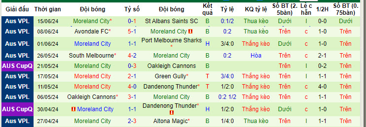 Nhận định, soi kèo Melbourne Knights vs Moreland City, 16h30 ngày 21/6: Đứng yên cuối bảng - Ảnh 2