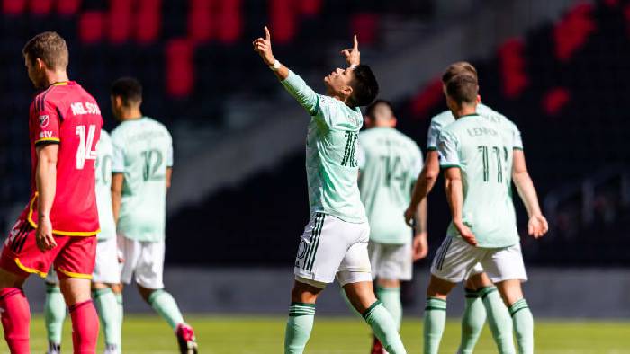 Kèo bóng đá MLS sáng nay 23/6 loạt 7h30: Minnesota United vs Austin FC