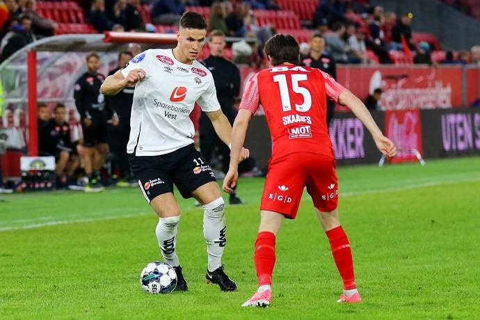 Nhận định, soi kèo Sogndal vs Kongsvinger, 22h ngày 22/6: Giữ chắc ngôi đầu