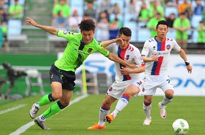 Nhận định, soi kèo Daegu vs Jeonbuk Motors, 16h ngày 22/6: Gia tăng khoảng cách