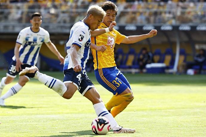 Nhận định, soi kèo Montedio Yamagata vs Vegalta Sendai, 15h ngày 22/6: Ưu thế cho chủ nhà