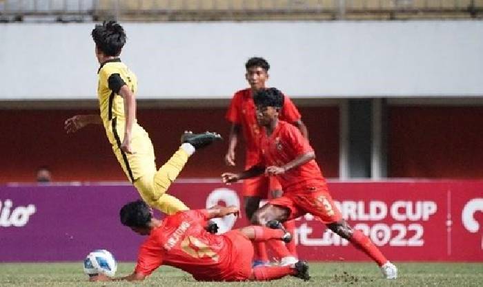 Nhận định, soi kèo U16 Myanmar vs U16 Campuchia, 19h30 ngày 22/6: Ba điểm trọn vẹn