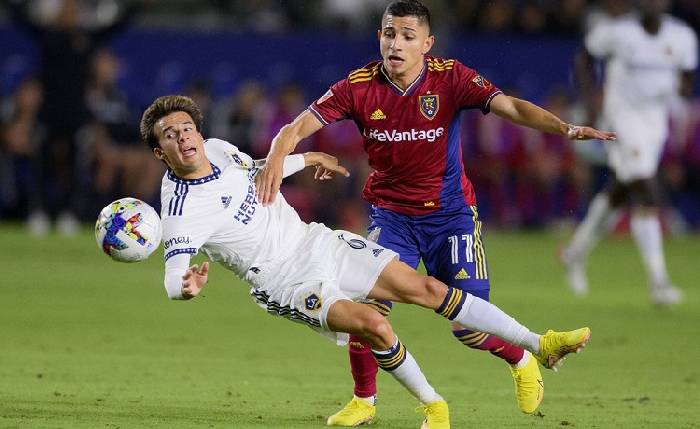 Nhận định, soi kèo Real Salt Lake vs LA Galaxy, 8h30 ngày 23/6: Niềm tin cửa trên