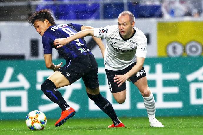 Nhận định, soi kèo Gamba Osaka vs Vissel Kobe, 16h30 ngày 22/6: Thời thế thay đổi