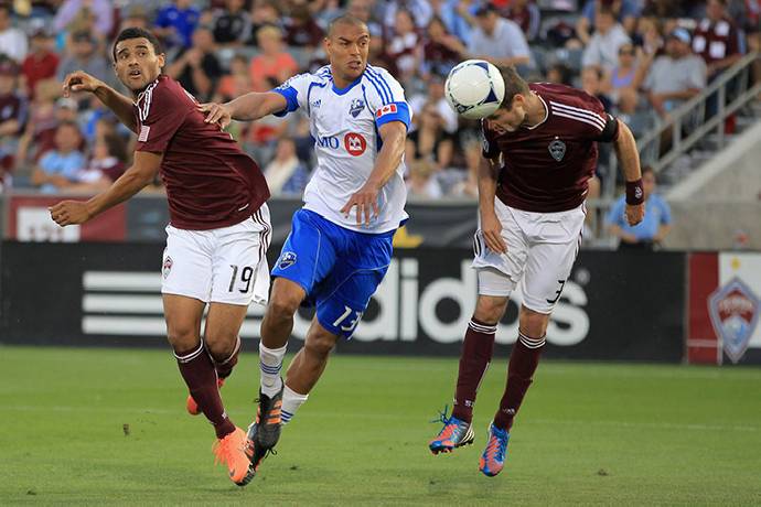 Nhận định, soi kèo Colorado Rapids vs Montréal, 8h30 ngày 23/6: Nối dài mạch chiến thắng