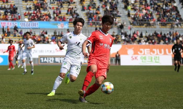 Nhận định, soi kèo Gangneung vs Gimhae, 14h ngày 23/6: Tin ở cửa trên