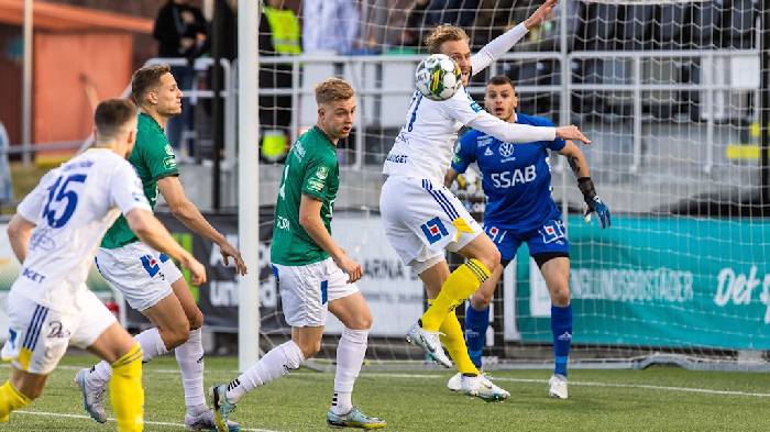 Kèo bóng đá Thụy Điển hôm nay 23/6: Brage vs Sundsvall