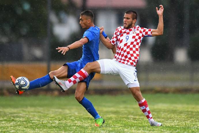 Soi bảng dự đoán tỷ số chính xác Croatia vs Ý, 2h ngày 25/6