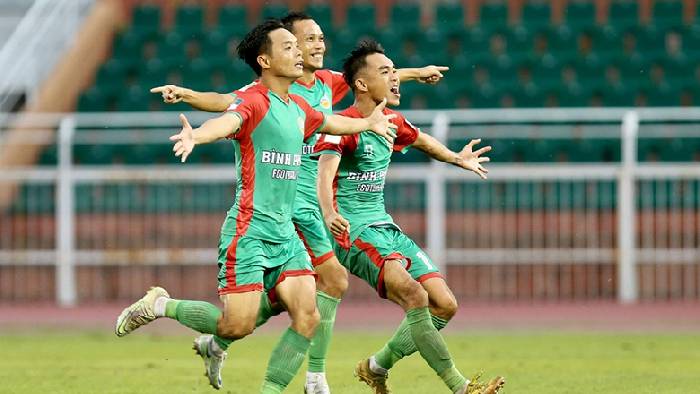 Kèo bóng đá V-League 2 hôm nay 23/6: Phù Đổng Ninh Bình vs Bình Phước