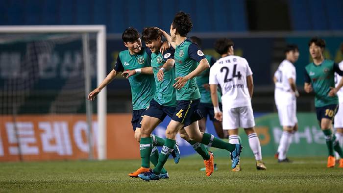 Nhận định, soi kèo Ansan Greeners vs Cheonan City, 17h ngày 23/6: Nối dài chuỗi trận thất vọng