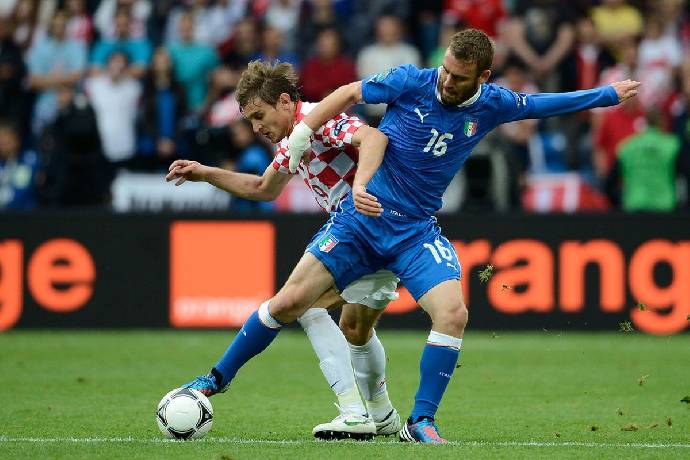 Biến động tỷ lệ kèo Croatia vs Ý, 2h ngày 25/6