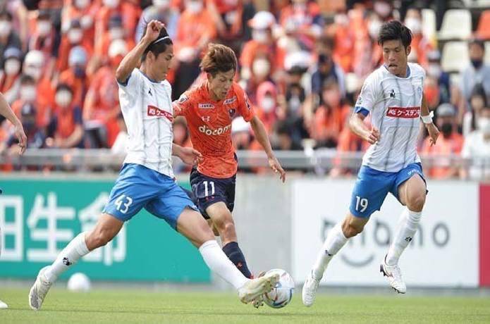 Nhận định, soi kèo Blaublitz Akita vs Shimizu S-Pulse, 12h ngày 23/6: Khó có bất ngờ