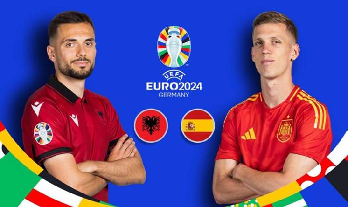 Kèo thẻ phạt ngon ăn Albania vs Tây Ban Nha, 2h ngày 25/6