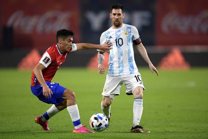 Nhận định, soi kèo Chile vs Argentina, 8h ngày 26/6: Không dễ khuất phục