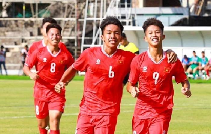 Nhận định, soi kèo U16 Việt Nam vs U16 Campuchia, 19h30 ngày 25/6: Khó thắng đậm