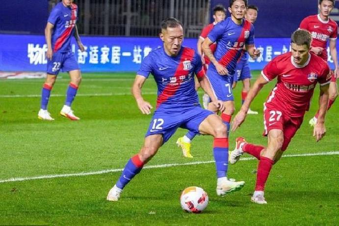 Nhận định, soi kèo Shanghai Shenhua vs Meizhou Hakka, 18h ngày 26/6: Tàn sát đối thủ