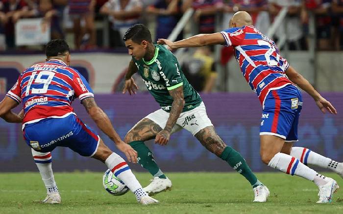 Nhận định, soi kèo Fortaleza vs Palmeiras, 7h30 ngày 27/6: Lợi thế sân nhà