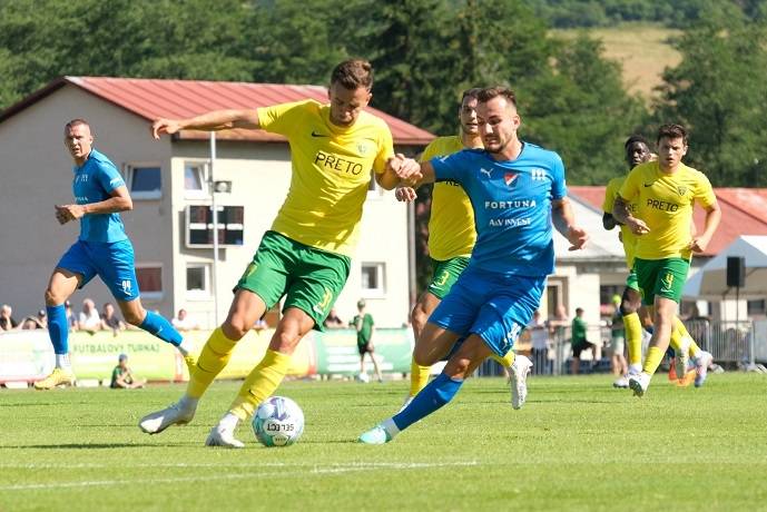 Nhận định, soi kèo Baník Ostrava vs Zilina, 21h ngày 26/6: Không dễ cho chủ nhà