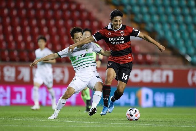 Nhận định, soi kèo Jeonbuk Hyundai vs Pohang Steelers, 17h30 ngày 26/6: Chênh lệch đẳng cấp