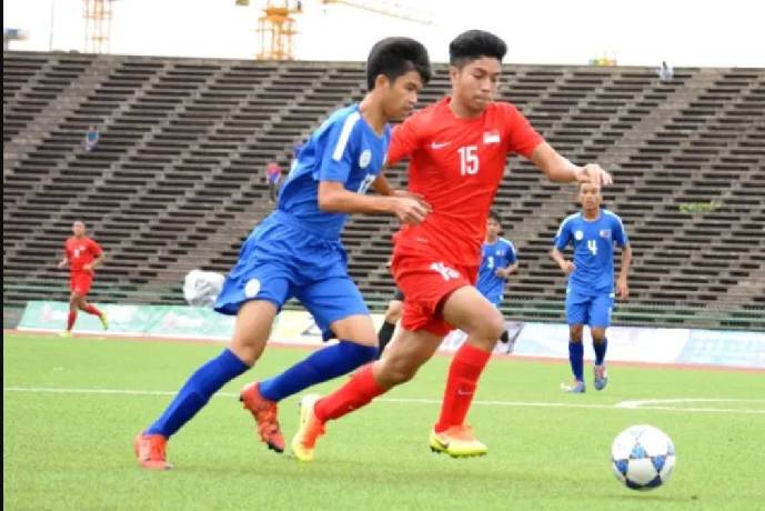 Nhận định, soi kèo kèo Philippines U16 vs Singapore U16, 19h30 ngày 27/6: Vô thưởng vô phạt