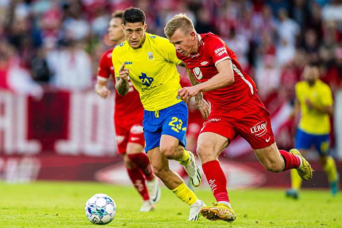 Nhận định, soi kèo Sandefjord vs HamKam, 0h ngày 28/6: Kỵ jơ