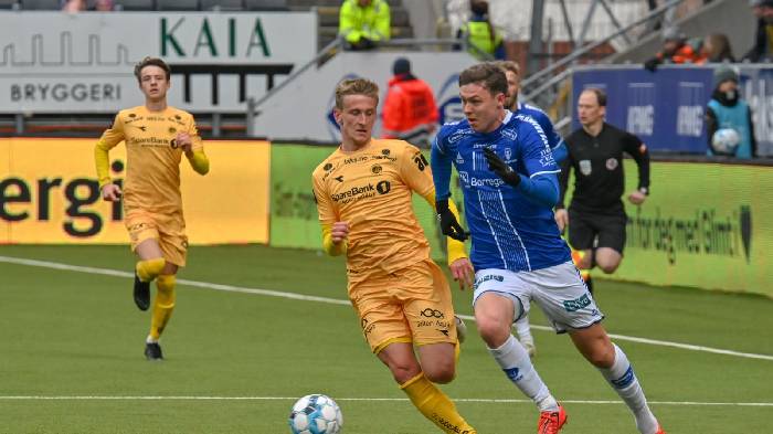 Kèo bóng đá Na Uy đêm nay 28/6: Sarpsborg vs Bodø/Glimt