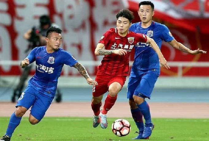 Nhận định, soi kèo Shanghai Port vs Zhejiang, 18h35 ngày 29/6: Sức mạnh không thể ngăn cản