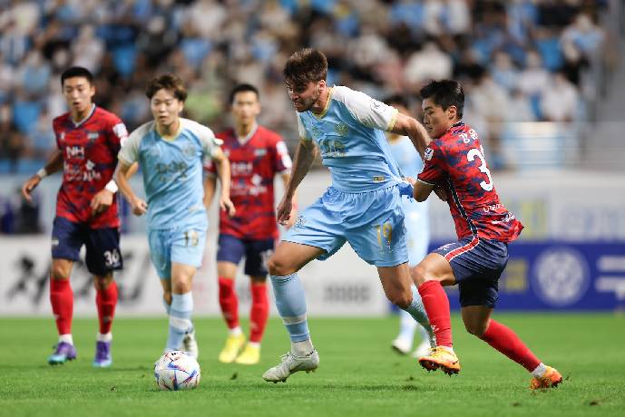 Nhận định, soi kèo Gimcheon Sangmu vs Daegu, 16h ngày 29/6: Lo lắng có căn cứ