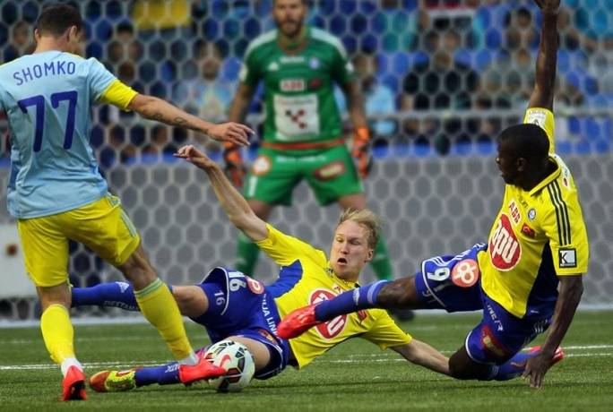 Nhận định, soi kèo Astana vs Kairat, 22h ngày 29/6: Khách có điểm