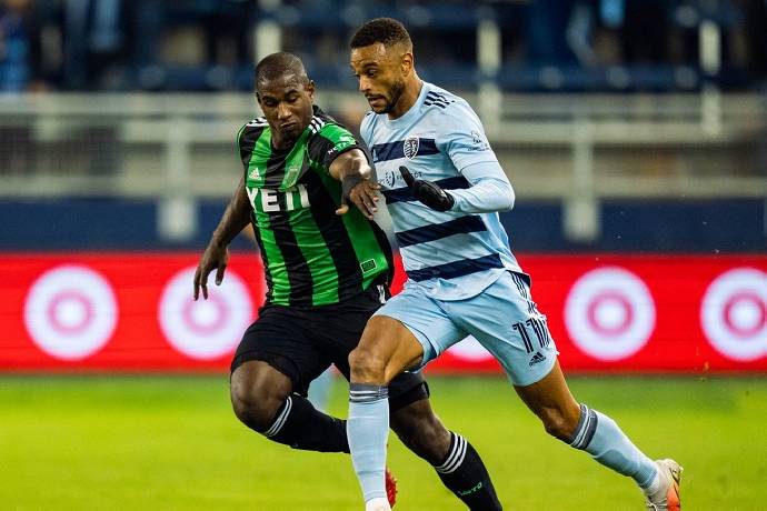 Nhận định, soi kèo Sporting Kansas vs Austin, 7h30 ngày 30/6: Chủ nhà ra oai