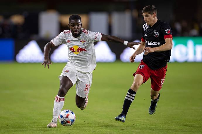 Nhận định, soi kèo NY Red Bulls vs Washington D.C. United, 6h30 ngày 30/6: Chiến thắng áp đảo