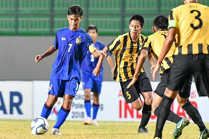 Nhận định, soi kèo Thái Lan U16 vs Malaysia U16, 15h ngày 29/6: Buộc phải thắng