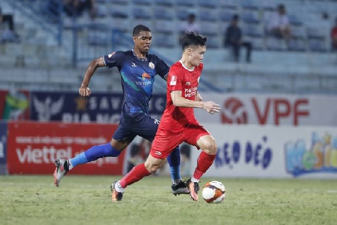 Nhận định, soi kèo Thể Công Viettel vs SLNA, 17h ngày 30/6: Còn nước còn tát