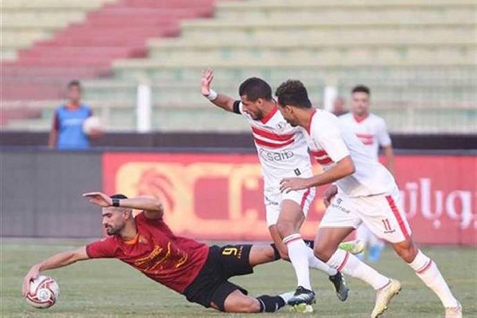 Nhận định, soi kèo Zamalek vs Ceramica Cleopatra, 23h ngày 29/6: 3 điểm ở lại