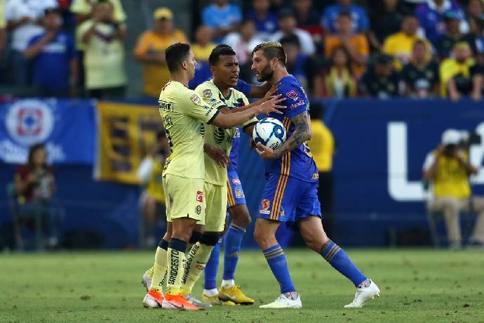 Nhận định, soi kèo Club América vs Tigres UANL, 3h30 ngày 1/7: Khởi đầu như mơ của cửa trên