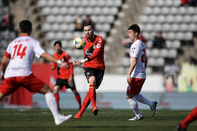 Nhận định, soi kèo Siheung Citizen vs Pocheon Citizen, 14h ngày 30/6: Chênh lệch đẳng cấp