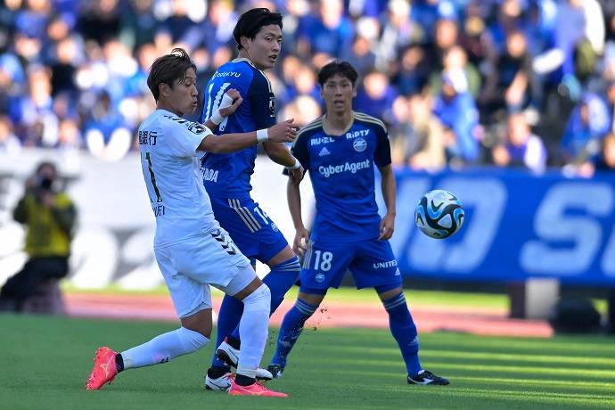 Nhận định, soi kèo Gamba Osaka vs Machida Zelvia, 16h ngày 30/6: Không dễ giành ngôi đầu