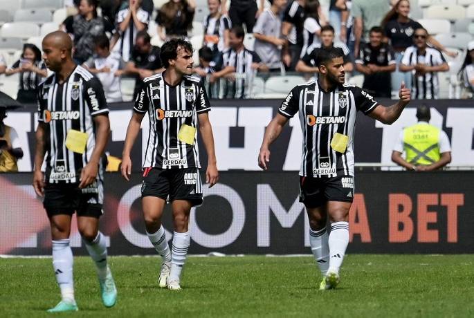 Nhận định, soi kèo Atletico Mineiro vs Goianiense, 21h ngày 30/6: Chủ nhà thắng thế