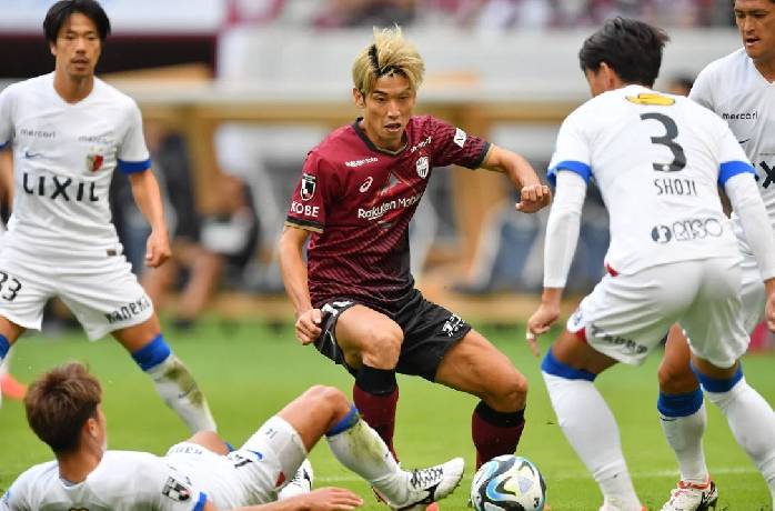 Nhận định, soi kèo Vissel Kobe vs Kashima Antlers, 17h ngày 30/6: Trận chiến quyết liệt